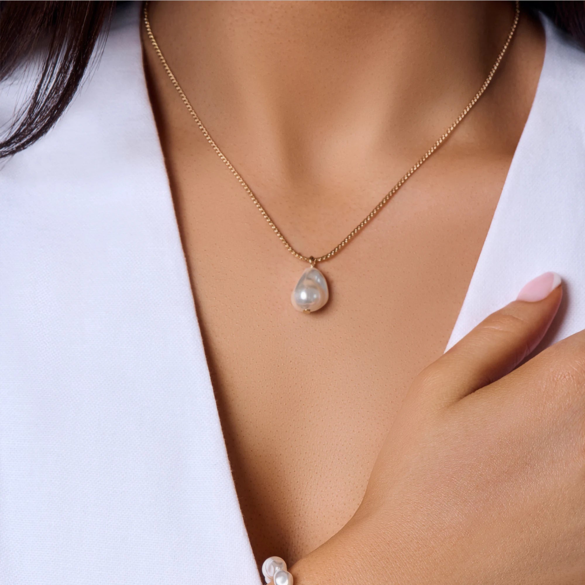 Pearla Necklace