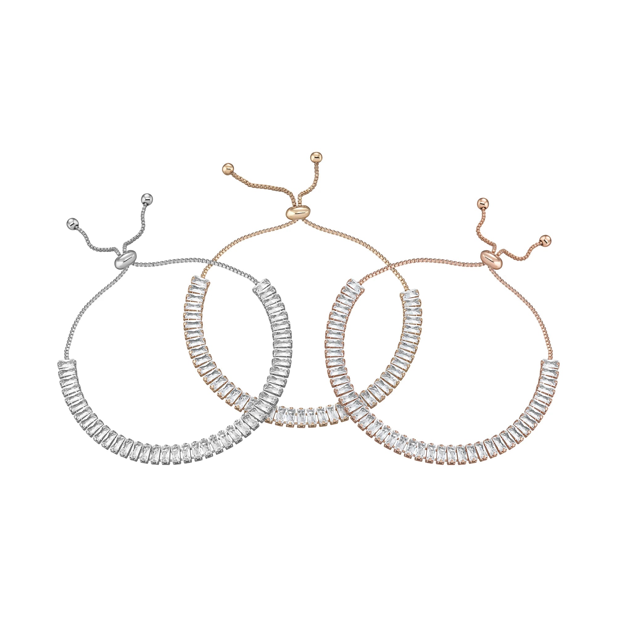 Celestial Triple Bracelet Set