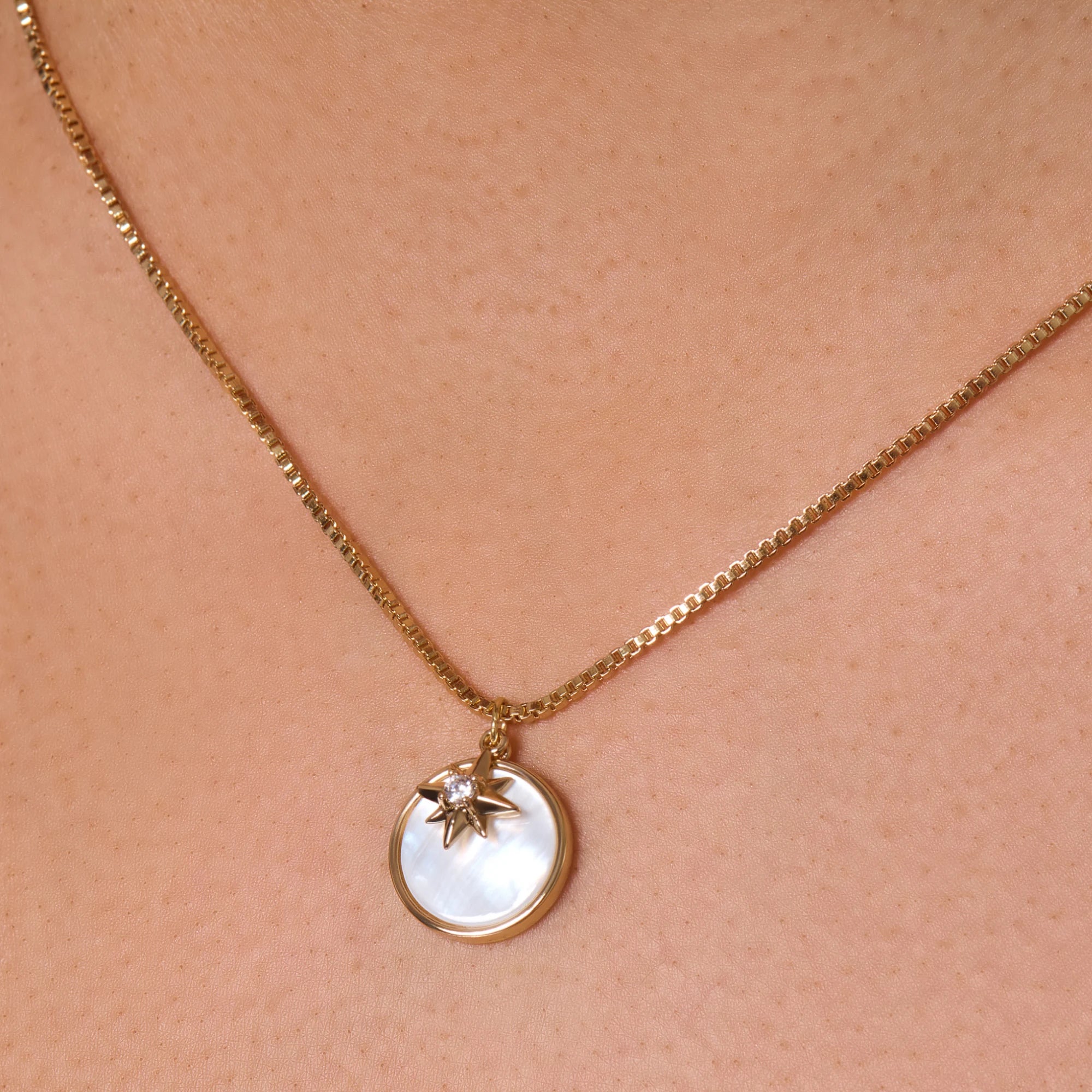 Celestial Pearl Set