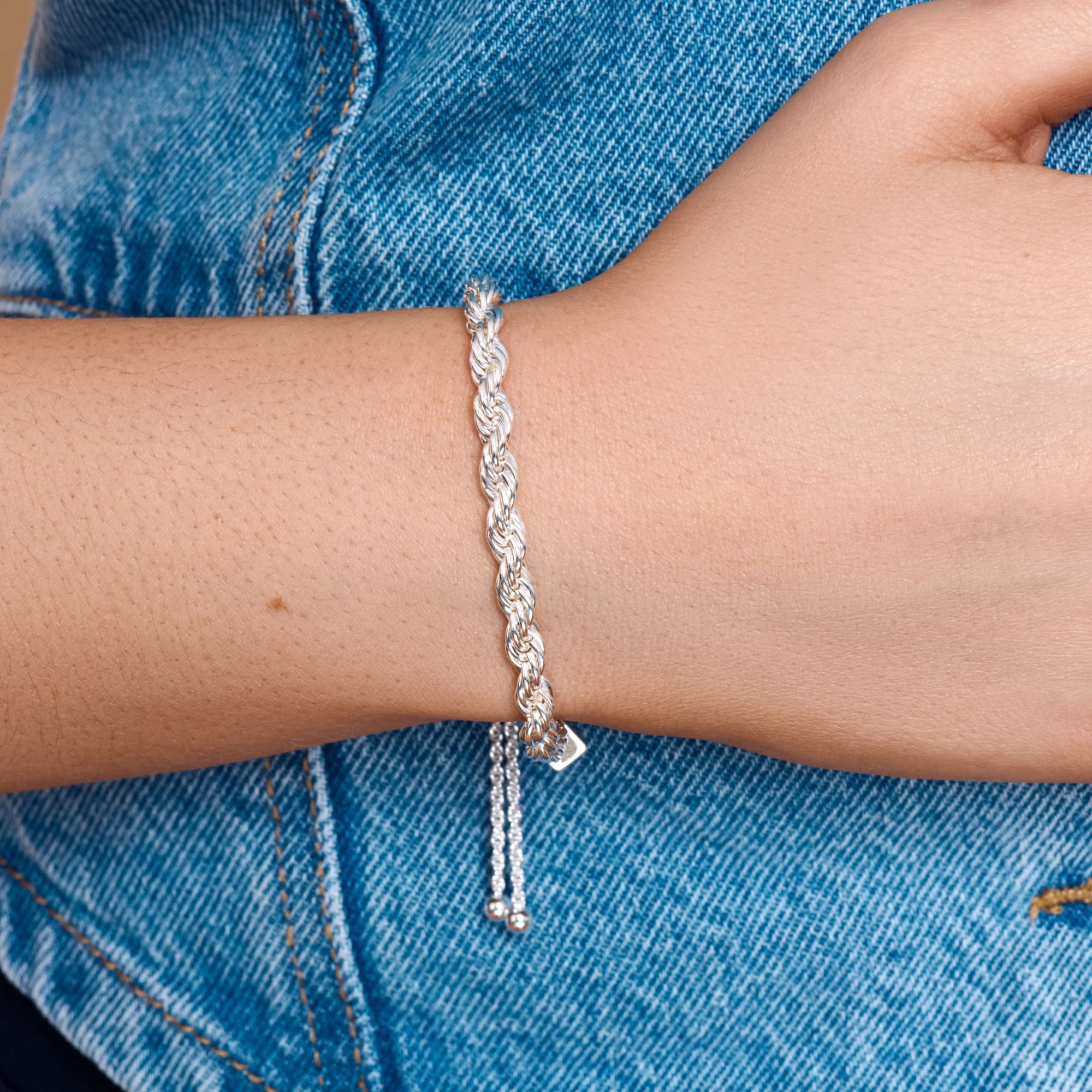 Twinge Toggle Bracelet