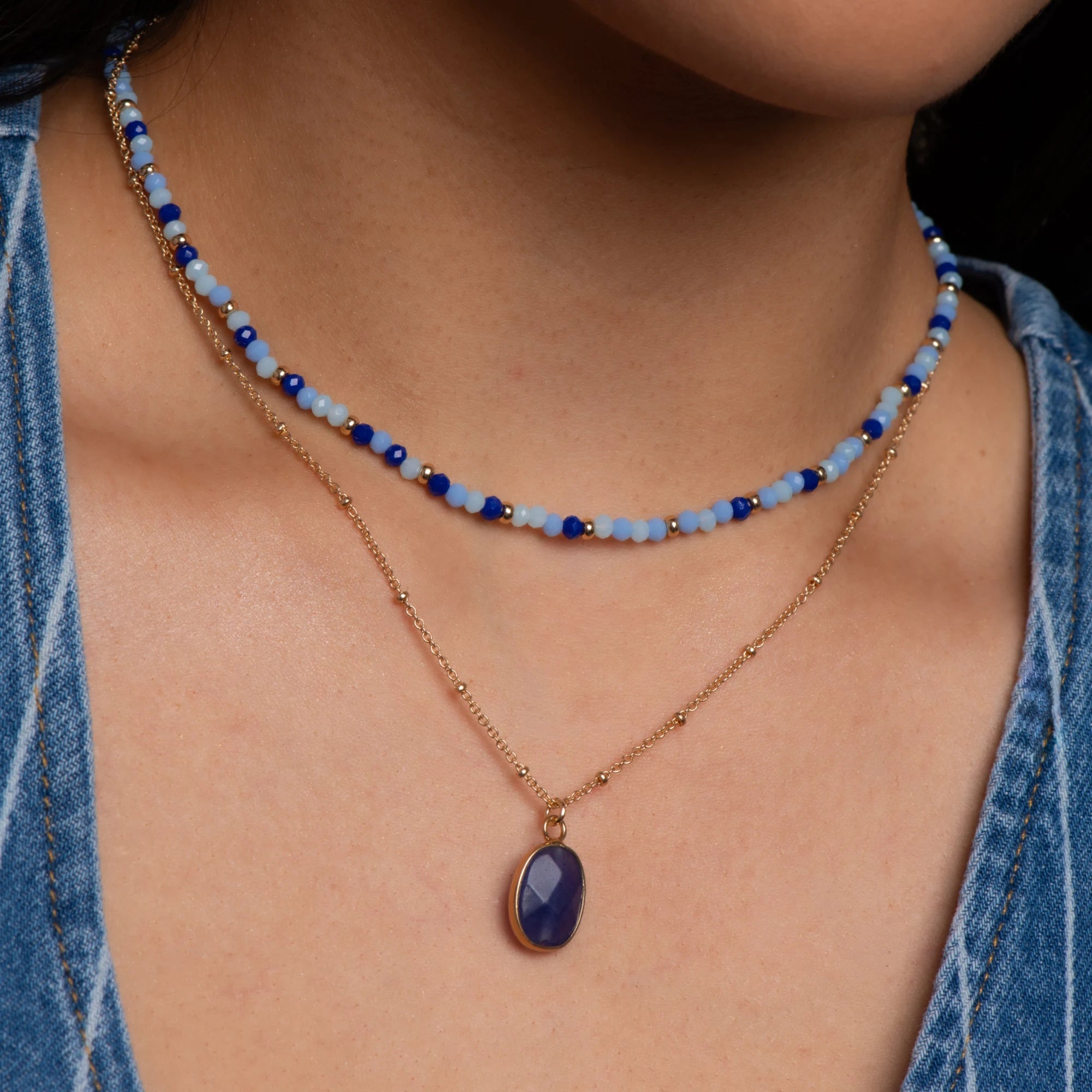 The Paloma Necklace
