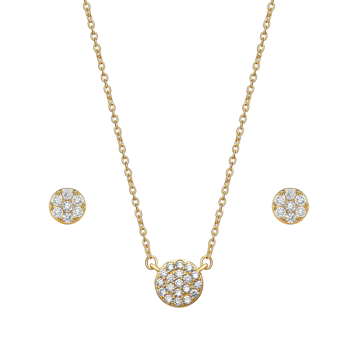 Orbit Set Gold