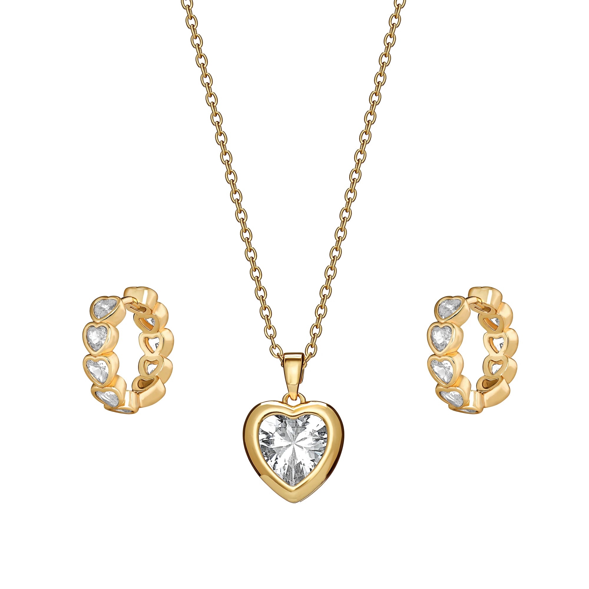 Classic Heart Set