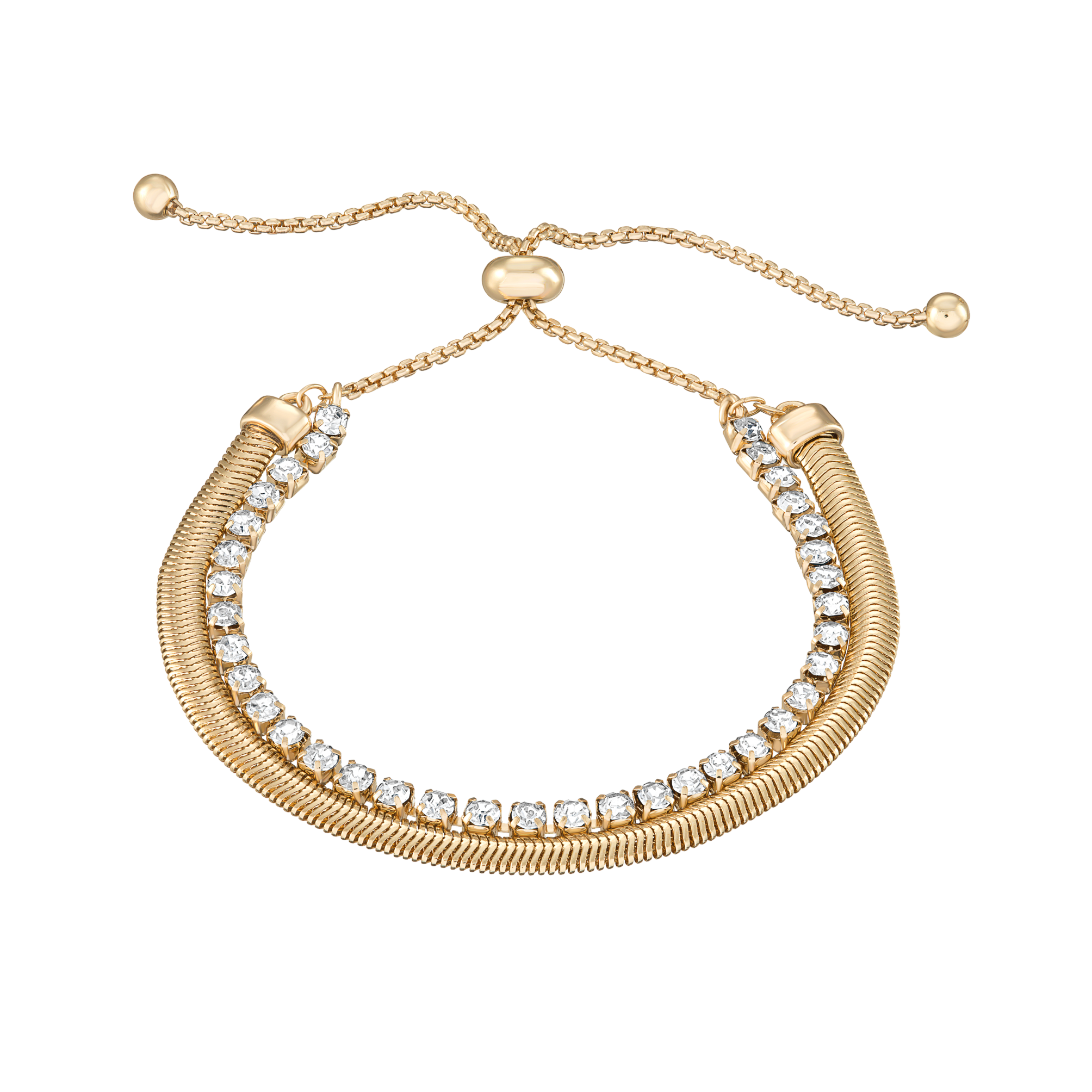 Nova Toggle Bracelet