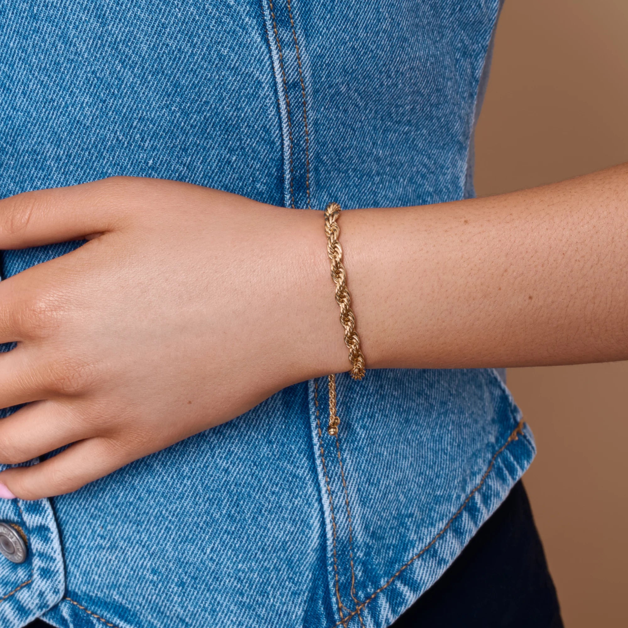 Twinge Toggle Bracelet