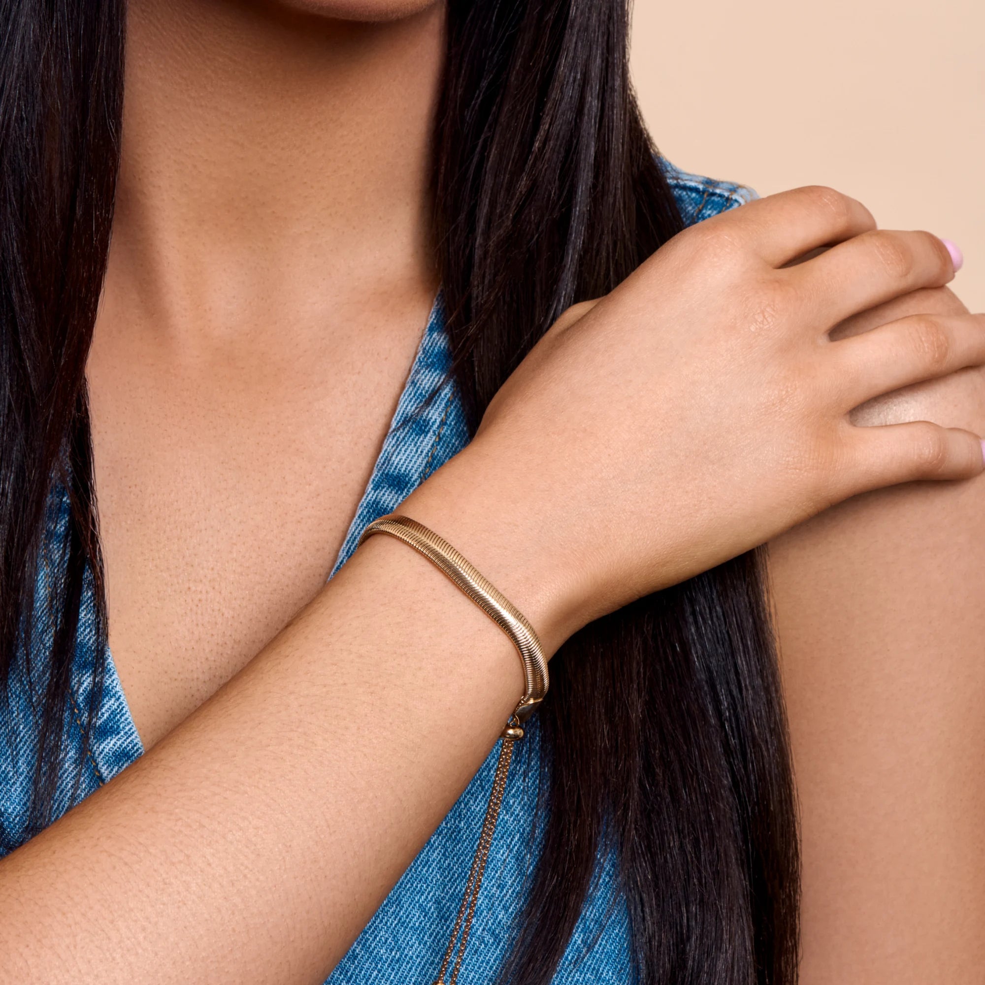 Aurora Toggle Bracelet