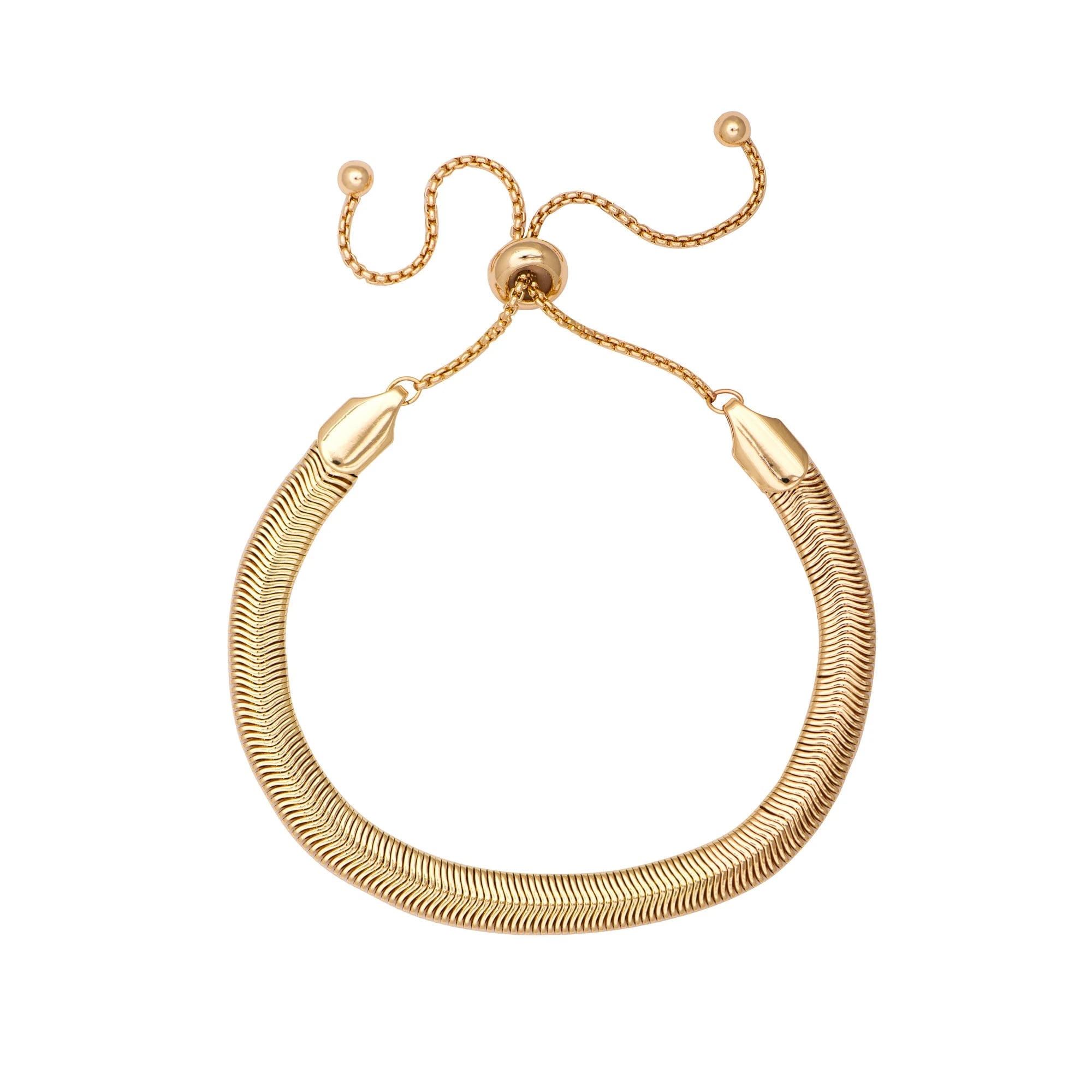 Aurora Toggle Bracelet