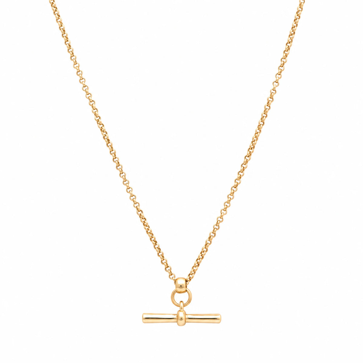 Toni T-Bar Necklace