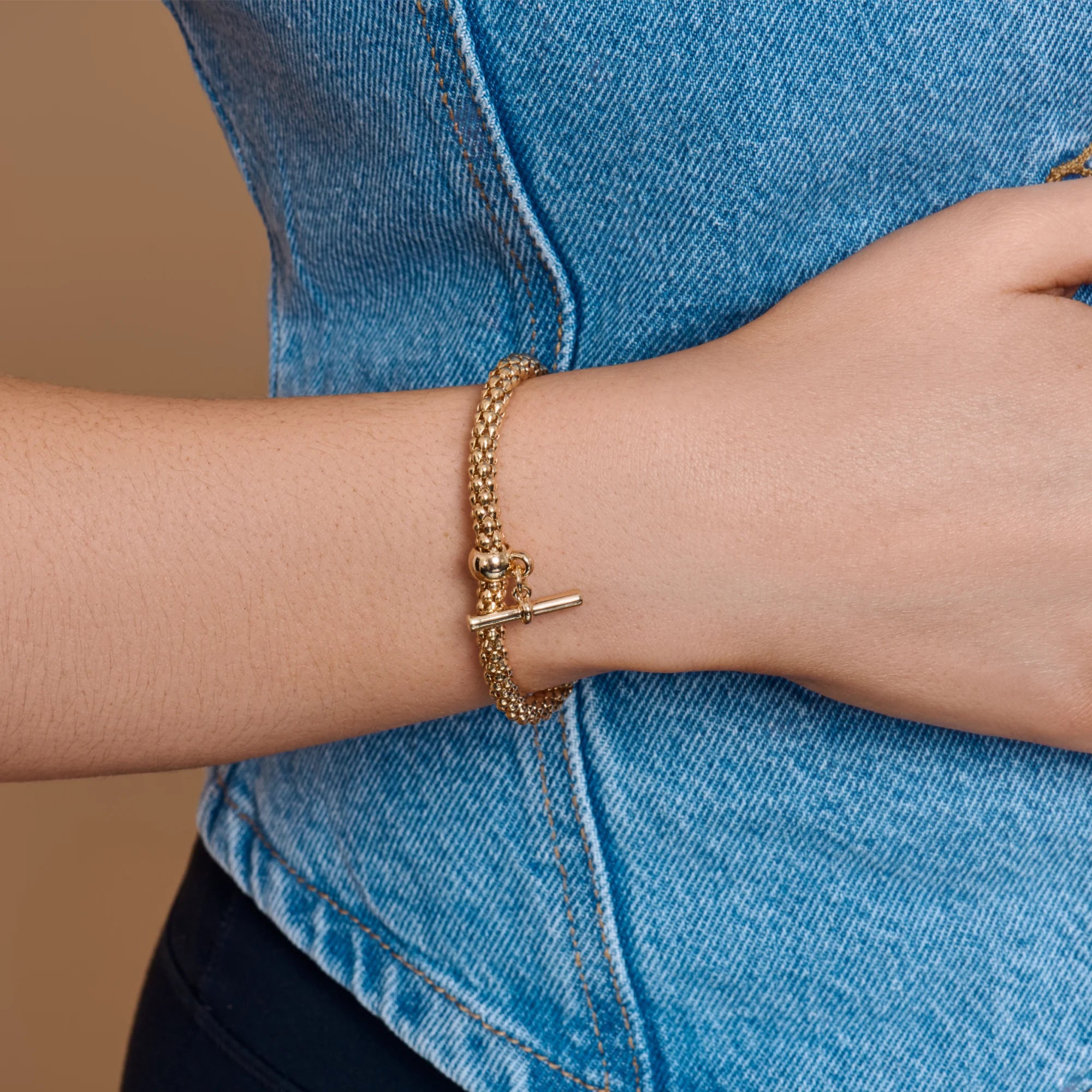 Tacoma Stack Bracelet