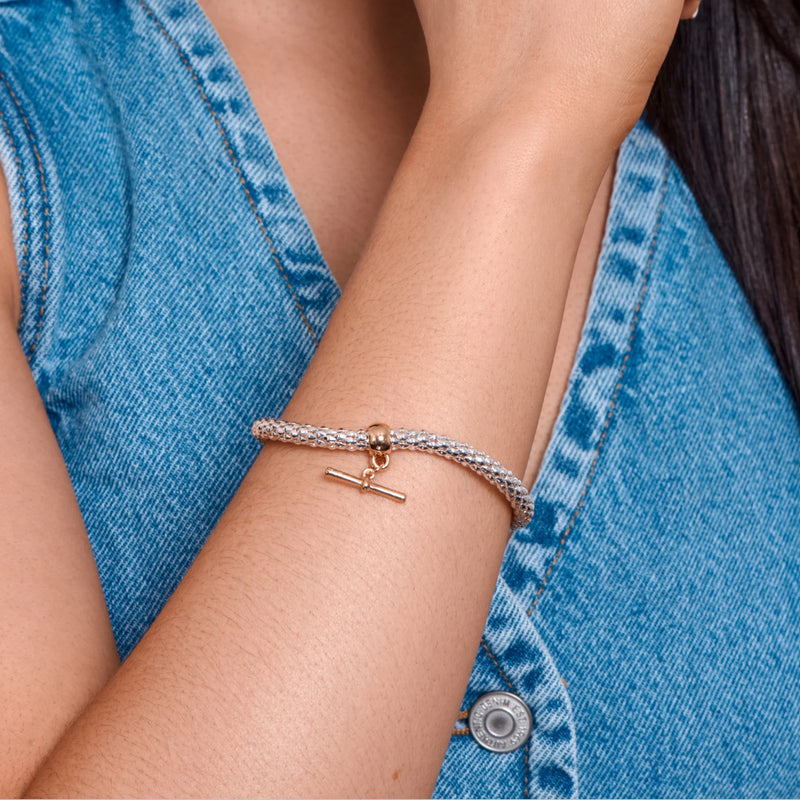 Tacoma Stack Bracelet
