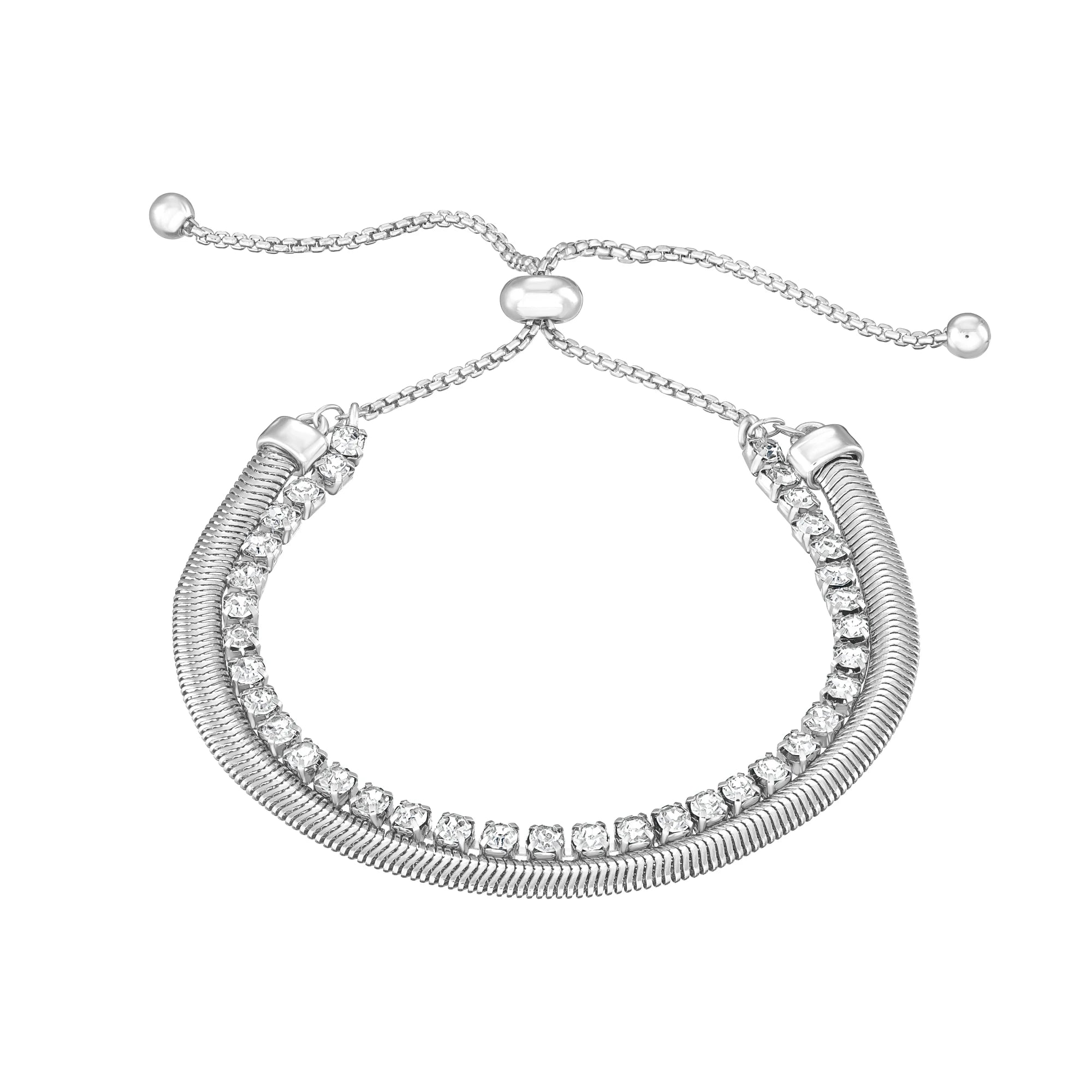Nova Toggle Bracelet